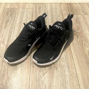 Shoes Air270 black Nike US size 7.5